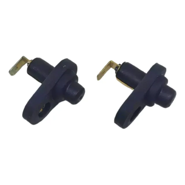 Par Interruptor Porta Fox Gol G5 G6 G7 Sensor Capo P Alarme 