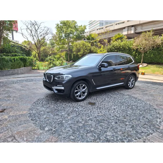 Bmw X3 2.0 Xdrive30ia X Line Auto 4wd