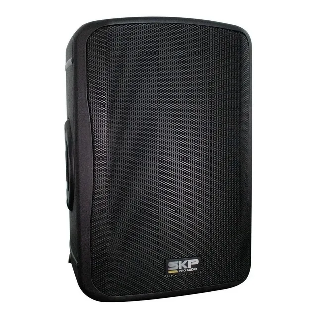 Parlante SKP Pro Audio SK-6PX SK-6PX con bluetooth negro 220V