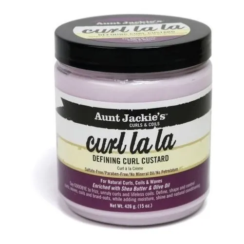 Aunt Jackie's Crema Curl Lala