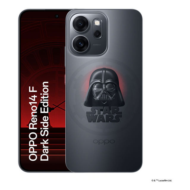 Smartphone Oppo Reno 14 F Dark Side Edition 256gb 12gb Ram Smartphone Oppo Reno 14 F Dark Side Edition 256gb 12gb Ram