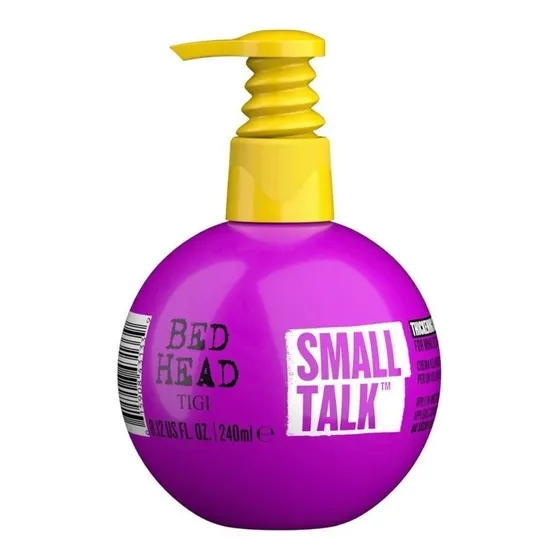 Tigi Bed Head Small Talk X 240 Ml Crema De Peinar Blah Blah