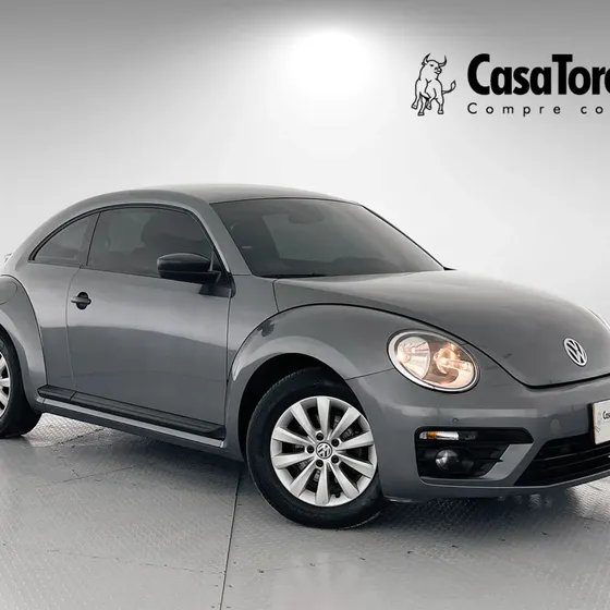 Volkswagen Beetle 2018 Design Tp 2500cc
