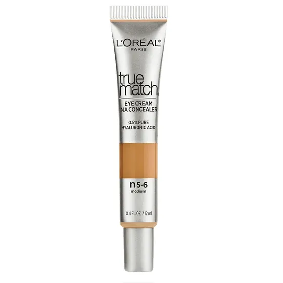 Corrector De Ojeras True Match Acido Hialuronico Loreal