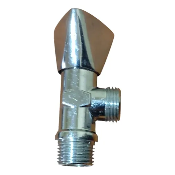 Llave De Arresto  1/2  X 1/2  Para Lavamanos, Wc, Fregaderos