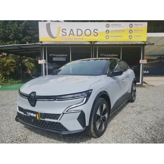 Renault Megane E-tech