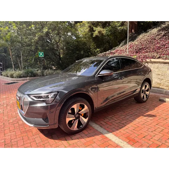 Audi E-tron Sportback Prestige