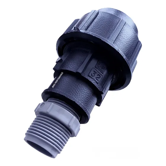 Adaptador Salida Macho 3/4 PuLG Y Manguera 1 PuLG 32 X 25 Mm