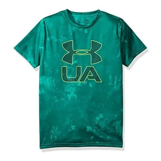 Armour Playera Manga Corta Para Niño