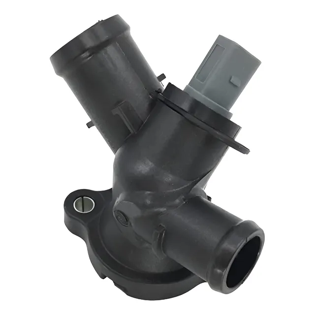 Conexion Distribuidora De Agua Vw Vento 2.5 Incluye Sensor 