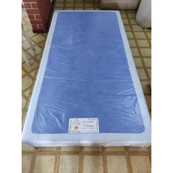 Box Individual Usado