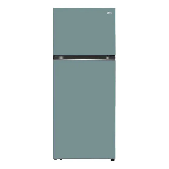 Nevera Congelador LG Puerta Clay Mint 14 Pies/374 Litros
