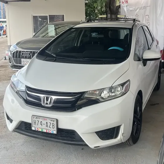 Honda Fit 2016 1.5 Fun Mt