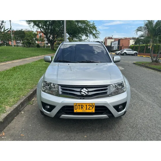 Suzuki Grand Vitara 2.4 Sz Glx Sport 4x4