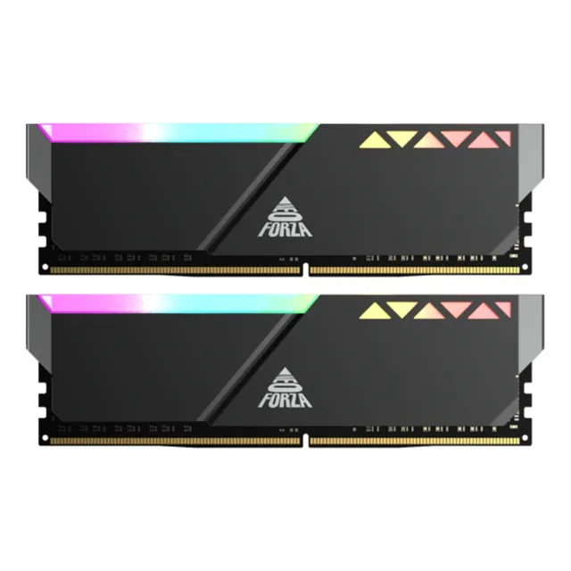 Memoria Ram Neo Forza Trinity Rgb 2x16gb (32gb) Ddr5 5200mhz