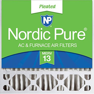 Aire Acondicionado De Repuesto Nordic Pure Merv 13 Honeywell Aire Acondicionado De Repuesto Nordic Pure Merv 13 Honeywell