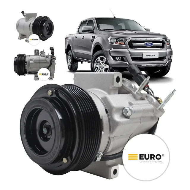 Compressor De Ar Ford Ranger Diesel 3.2 E 2.2 A Partir 2013