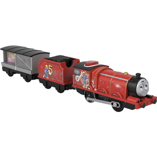 Tal James, Motor De Tren De Motorizado A Batería Con... Tal James, Motor De Tren De Motorizado A Batería Con...
