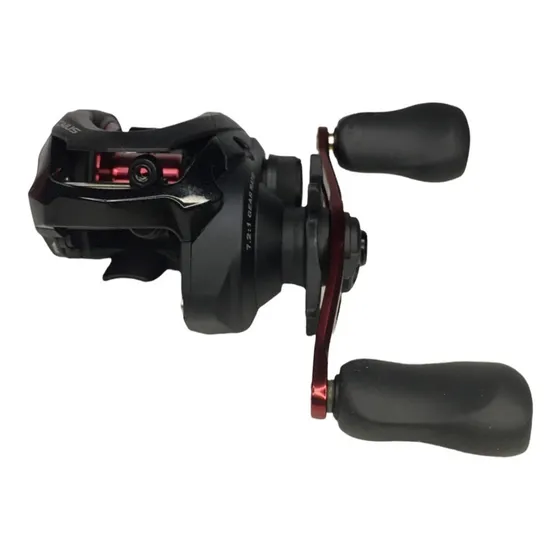 Reel Rotativo Huevito Shimano Caius Hg 150 151 Modelo Nuevo
