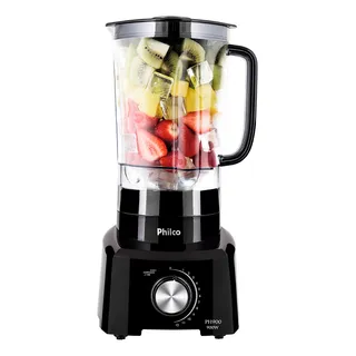 Liquidificador Philco Ph900 Preto 1200w Liquidificador Philco Ph900 Preto 1200w