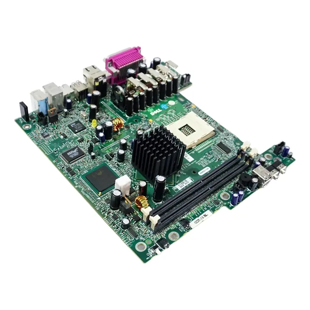 Dell Motherboard Optiplex Sx270 Desktop Pc H0483