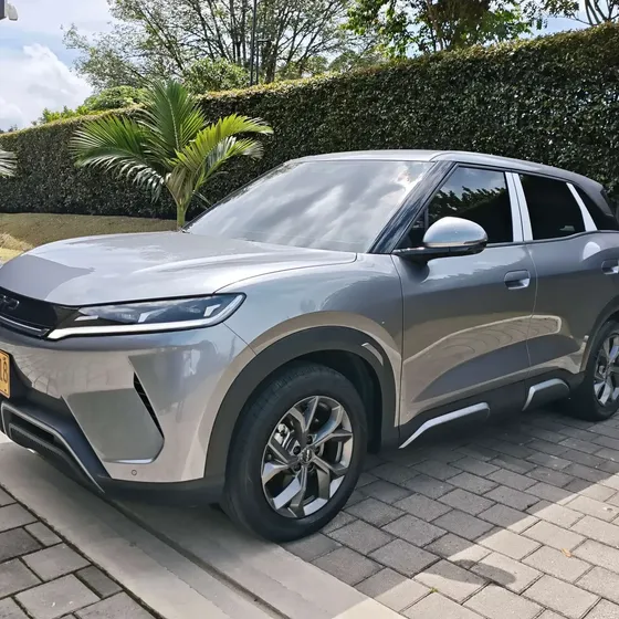 BYD Yuan Up 2026 0.0 Ev Fwd