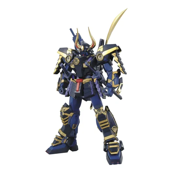 Musha Gundam Mk-ii Bandai Mg 1/100 