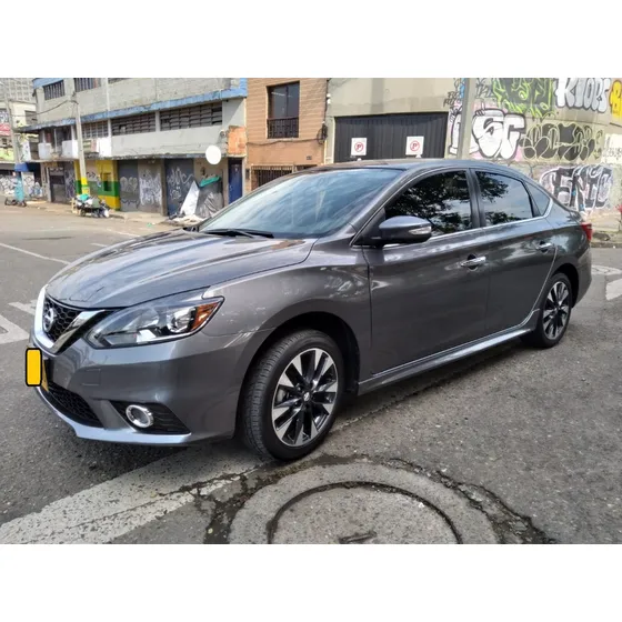 Nissan Sentra 1.8 B17 Fl Sr