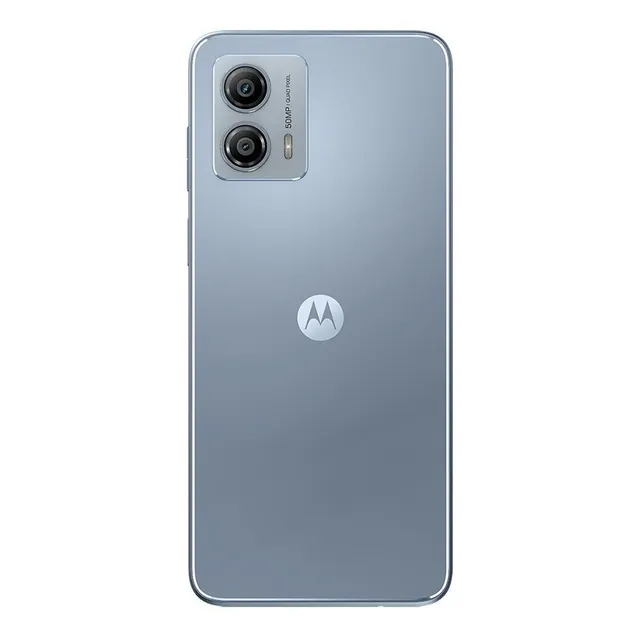 Moto G53 5G (50 Mpx/2 Mpx) 128 GB arctic silver 6 GB RAM