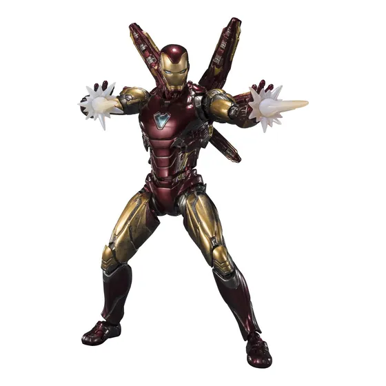 Tamashii Nations - Avengers: Endgame - Iron Man Mark 85 -