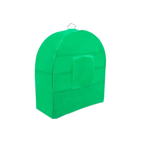 Capa Para Cobrir Gaiola Tnt Cobertura Total 49,5cmx49cm N°5