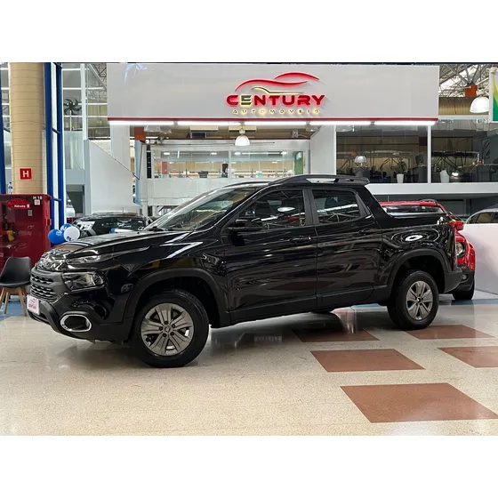 Fiat Toro Freedom 1.8 16v Flex Aut.