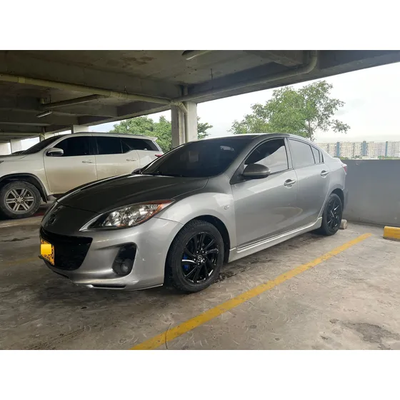 Mazda 3 1.6 Z6na0 All New