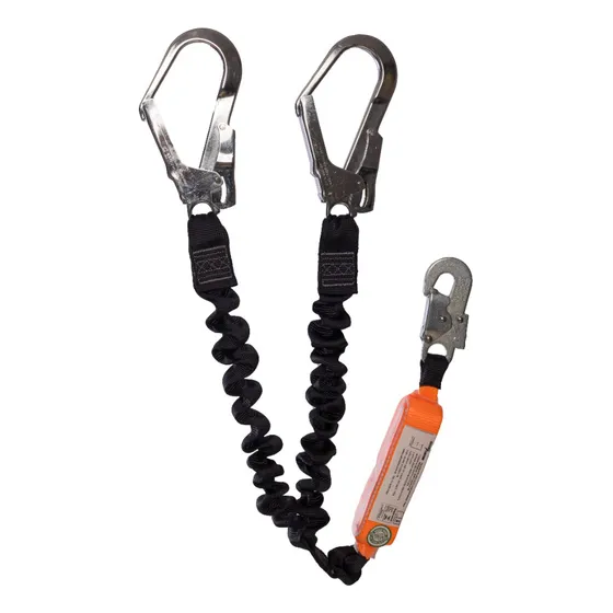 Talabarte Duplo Y Com Abs Trabalho Em Altura 