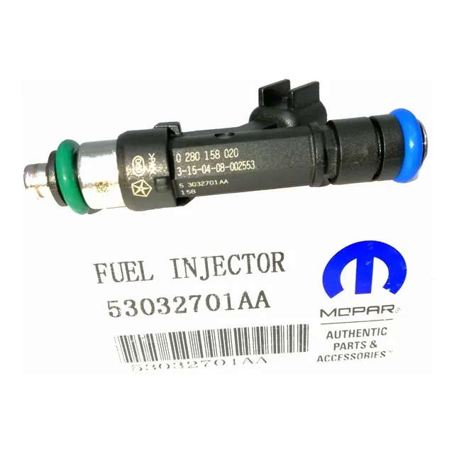 Inyector Jeep Cherokee Liberty Kj Kk Dakota 3.7 2002 A 2015