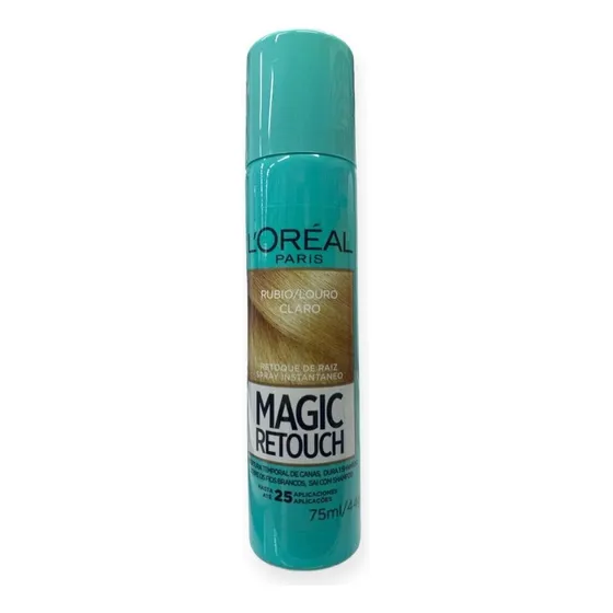 Spray Retocador De Raíces - mL a $563
