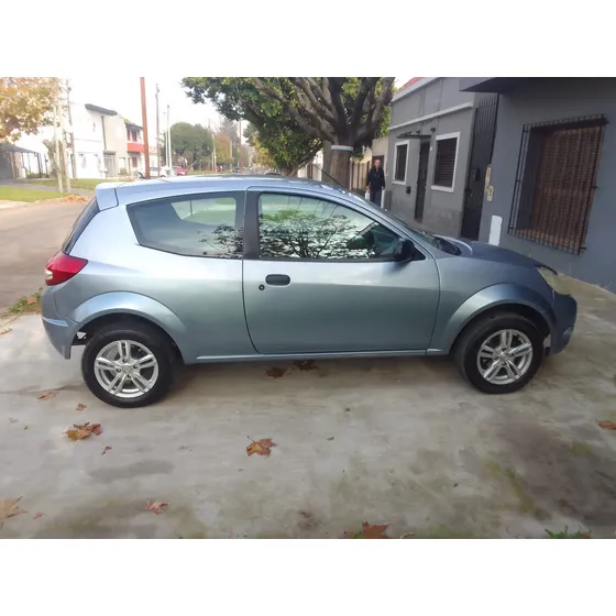 Ford Ka 1.6 Fly Viral