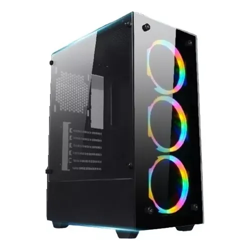 Torre Cpu Intel Core I5 10400 512gb Ssd Uhd 630 16gb Pc