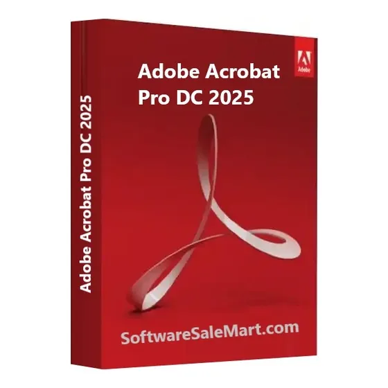 Adobe Acrobat Pro Dc 2025 Digital Licencia 100 Años