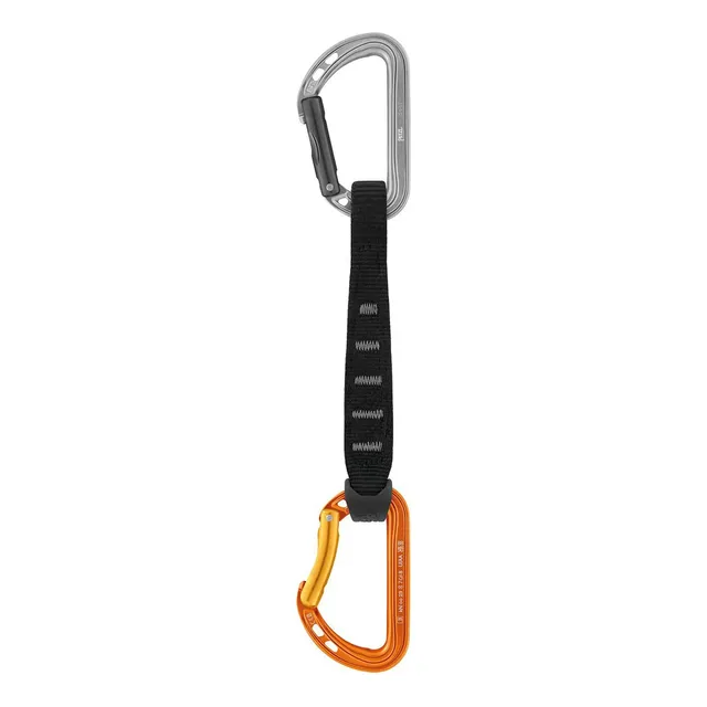 Petzl Spirit Express Aplazamiento Ligero Multiuso