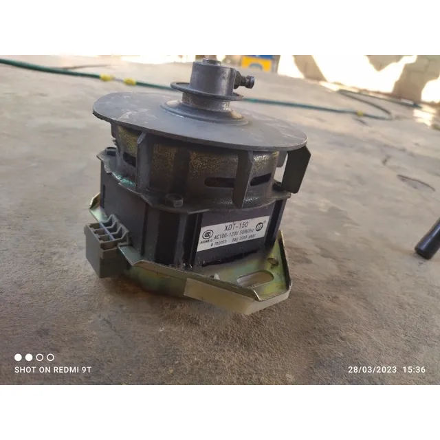 Motor De Lavadora LG 12,5kg