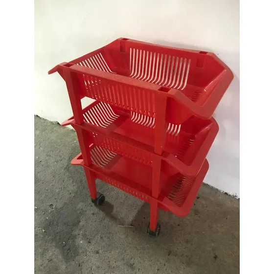 Carrito Frutero Organizador
