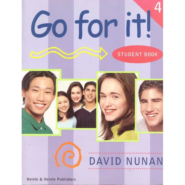 Go For It! 4. Student Book - Nunan, David