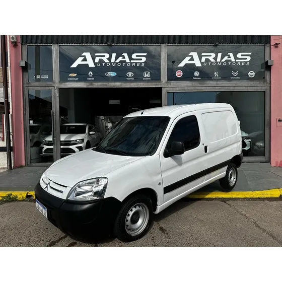 Citroën Berlingo Furgon 1.6 Hdi 92 Bussines