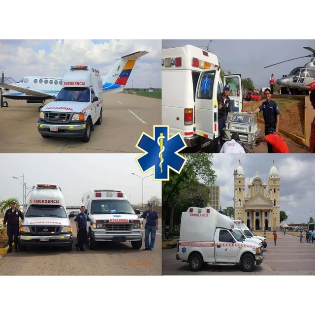 Servicios De Ambulancia Privada,  Alquiler De Ambulancia
