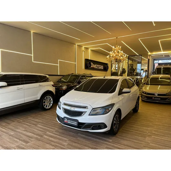 Chevrolet Onix Onix 1.4 Ltz Spe/4