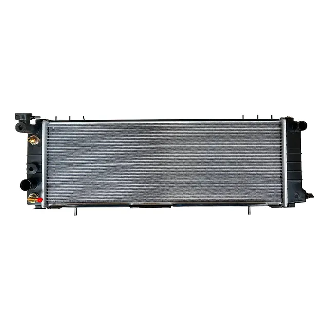 Radiador Jeep Cherokee Xj Wagoneer  Comanche 4.0