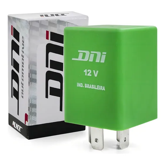 Rele Bomba Combustivel Gol / Saveiro / Escort 12V