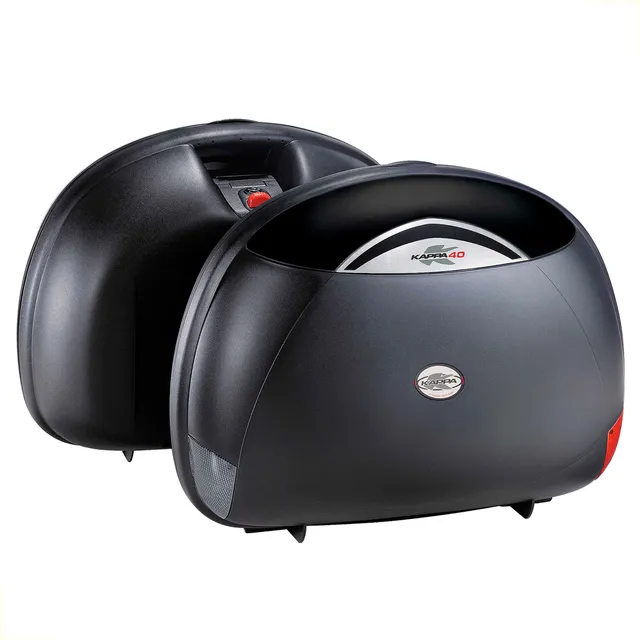 Baules Laterales 40l C/ Soporte Suzuki V-strom 250 '17-21