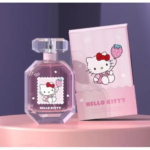 Hello Kitty Eau De Parfum